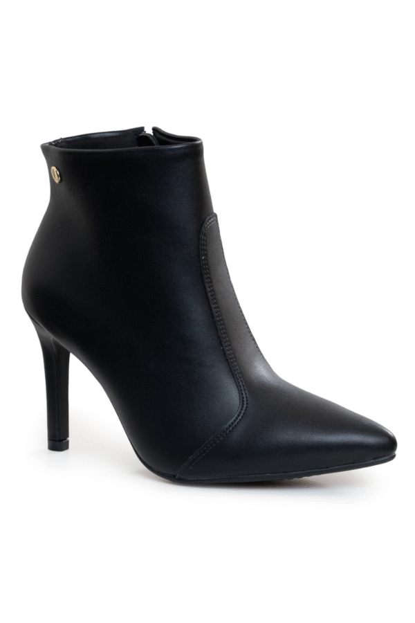 Bota Salto Agulha Feminina Vizzano