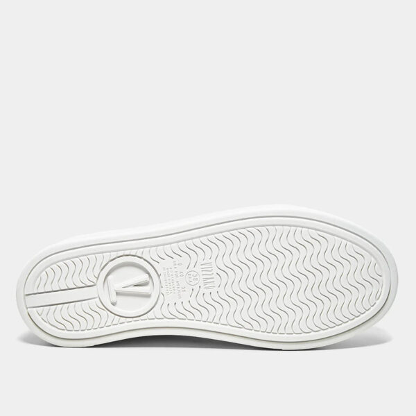Tênis Vizzano Básico Casual Feminino – Branco - Imagem 5